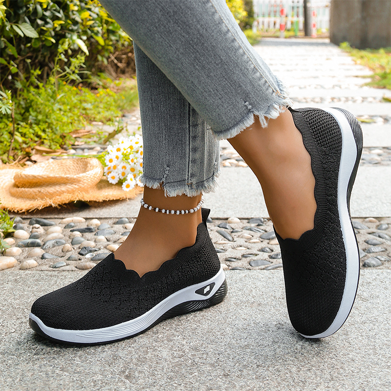 VOREALO | Zapatos ortopédicos ligeros y transpirables < Livia >
