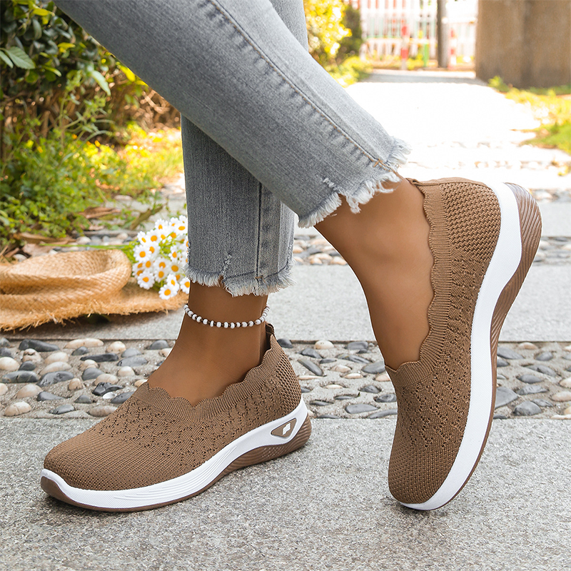 VOREALO | Zapatos ortopédicos ligeros y transpirables < Livia >