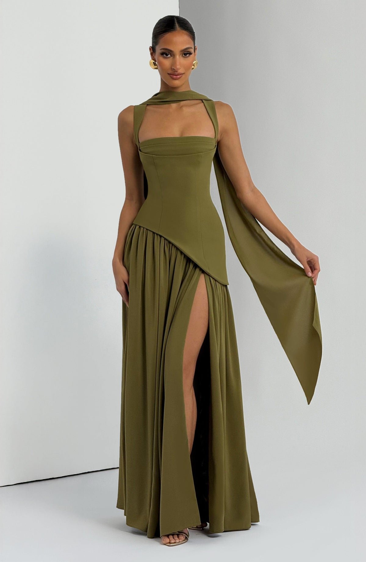 VOREALO | Vestido Elegante y Comodo < Cristina >