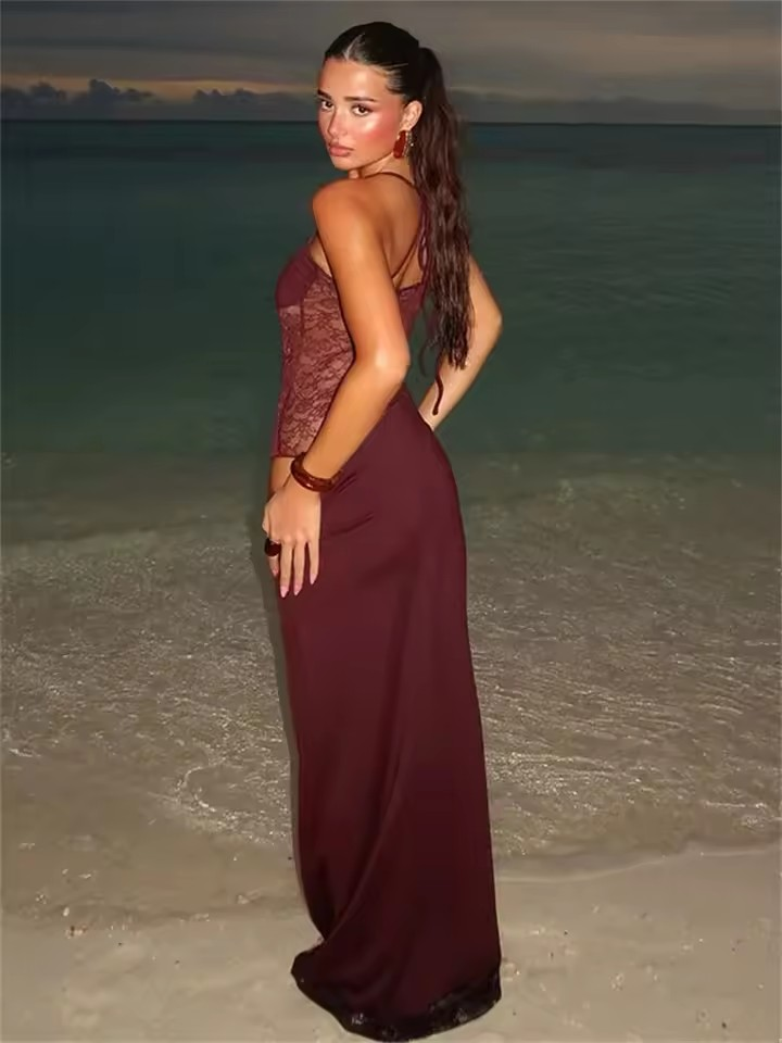 VOREALO | Vestido Elegante < Carmen >